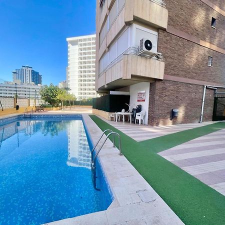 Hidalgo Levante Beach Benidorm Exterior photo